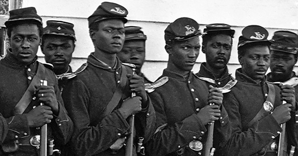 Black People Invented Memorial Day, But That Part Got Erased From History (Well, Almost!)