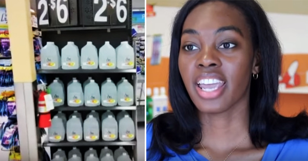 Black-Owned Bottled Water Brand Makes History as the First to Be Sold in Walmart