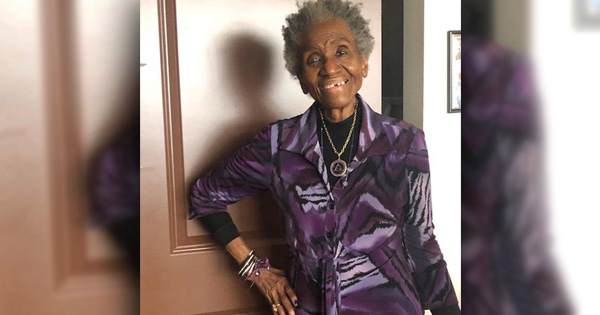 86-Year Old Woman Loses 120 Pounds by Changing Her Diet and Taking 3,000 Daily Steps in Her Apartment