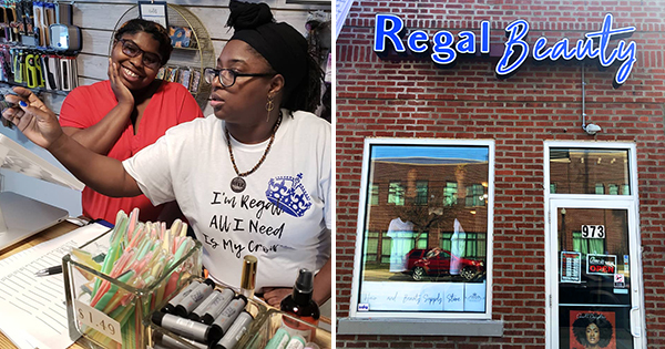 Introducing a New Black-Owned Hair and Beauty Supply Store in Columbus, Ohio