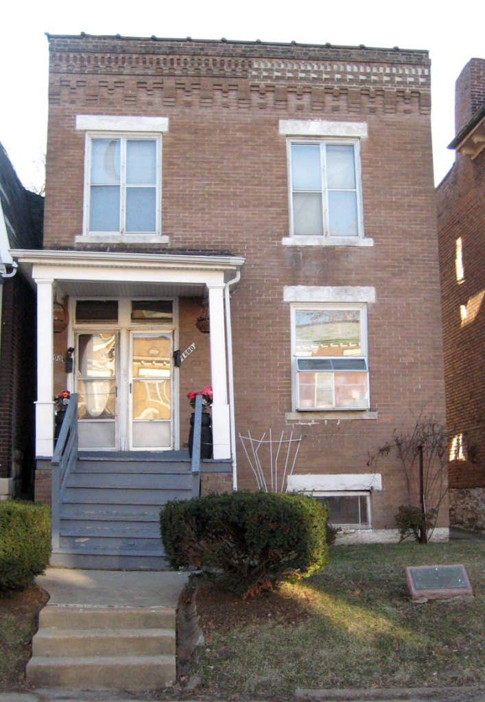 Historic Shelley House in St. Louis Gets Official Recognition on New U.S. Civil Rights Trail