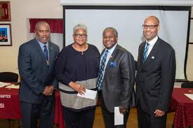Philly Kappas Donate To Cheyney and Lincoln Universities