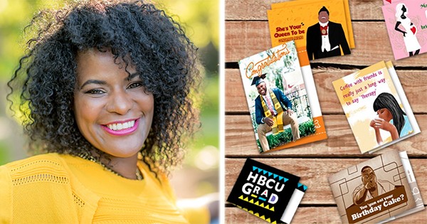 Black-Owned Greeting Card Brand Now Offers In-Store Pickup at Walgreens