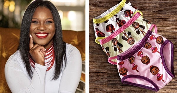 Black Mom, Former Inmate Who Won a Grant From Beyonce, Expands Children’s Underwear Line
