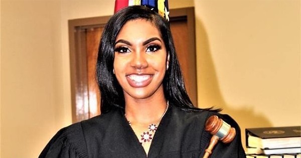 28-Year Old Woman Becomes First Ever Black Female Judge in Her City