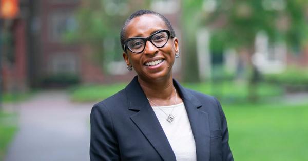 A Black Woman is the President of Harvard University For the First Time in 400 Years