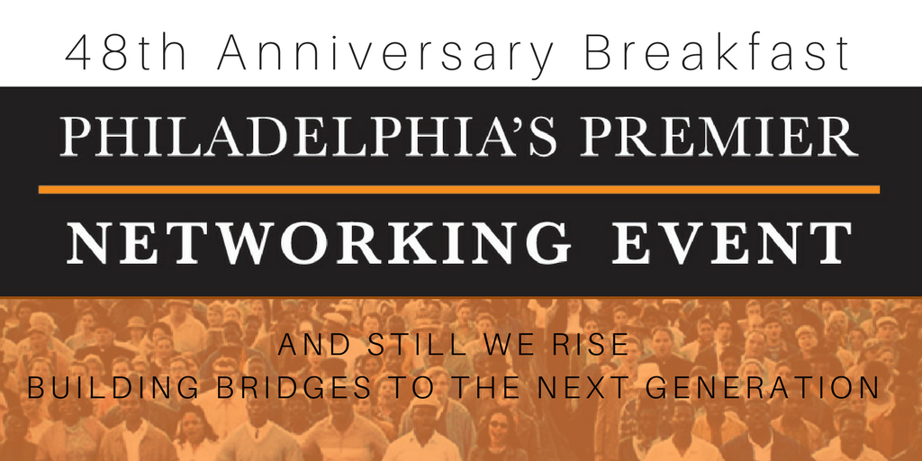 And Still We Rise…. Building Bridges to The Next Generation: Urban Affairs Coalition Hosts 48th Anniversary Breakfast