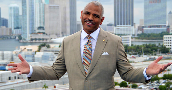 Meet the Black CEO of Carnival Cruises | On the Scene Magazine