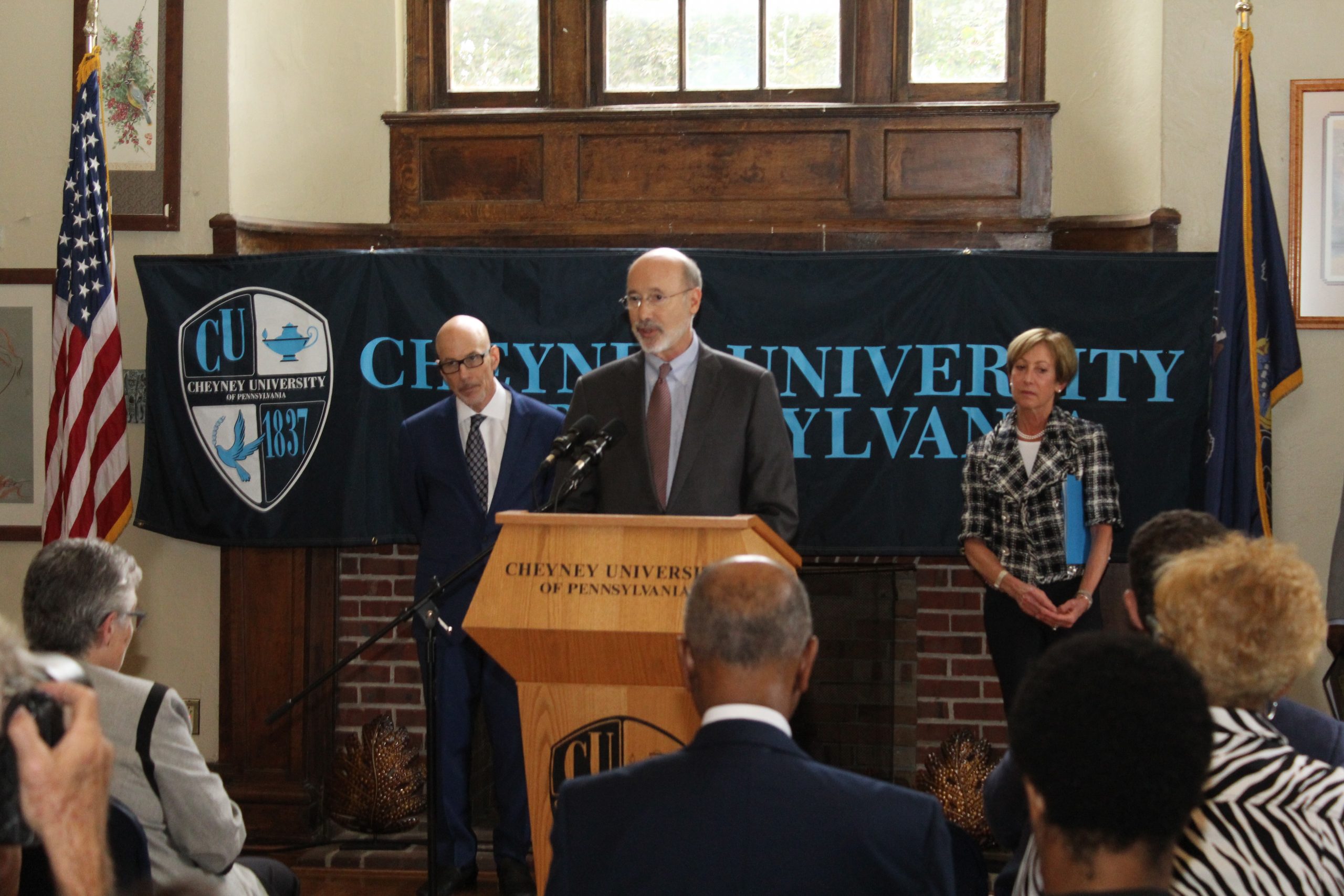 Cheyney University Announces Innovative New Partnerships