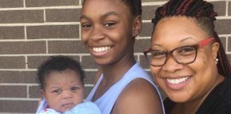 Teacher Goes Above and Beyond to Help Teen Mom Years After Having Her in Class