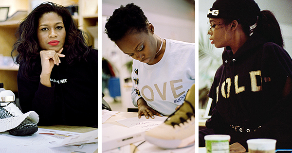 Meet the 3 Black Women Who Designed Lebron James’ New Nike Shoes