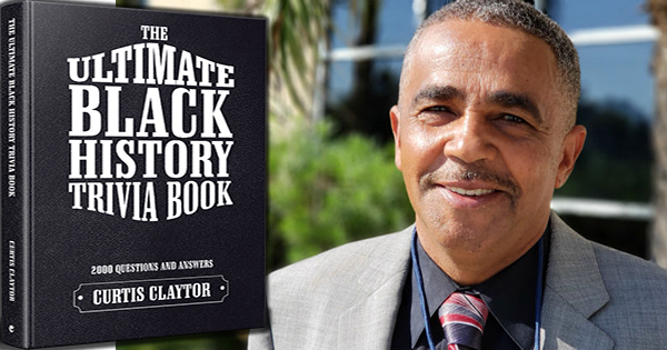 500-Page Book Features 2,000 Black History Trivia Questions & Answers