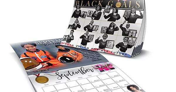 New 2020 Calendar Celebrates Black Women Trailblazers