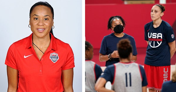 Dawn Staley Becomes Highest Paid Black Female Basketball Coach With $22.4M Contract