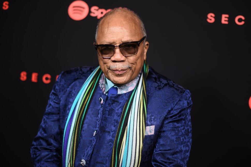 Quincy Jones, Jennifer Hudson and Chance the Rapper Co-Owners of Historic Chicago Theater